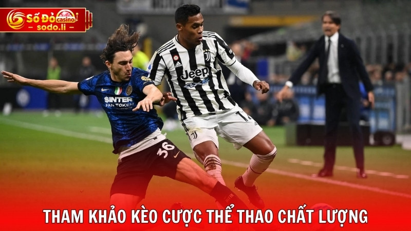 Tham khảo hệ thống kèo cược thể thao chất lượng Tham khảo hệ thống kèo cược thể thao chất lượng