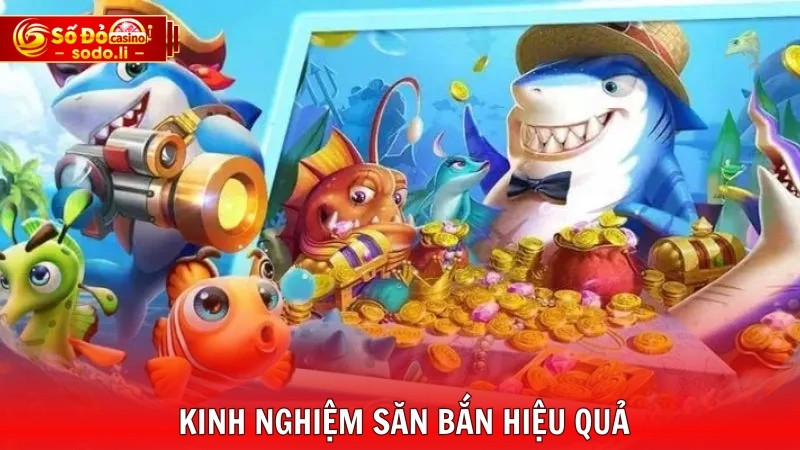 Kinh nghiệm săn bắn hiệu quả Kinh nghiệm săn bắn hiệu quả