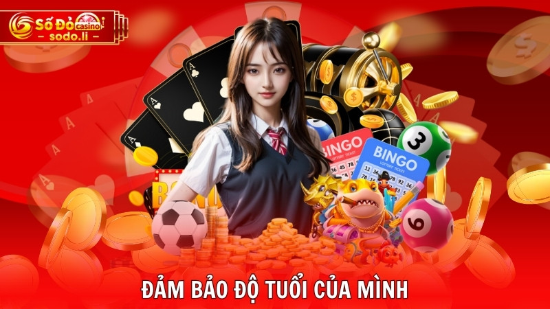 Đảm bảo độ tuổi của mình Đảm bảo độ tuổi của mình
