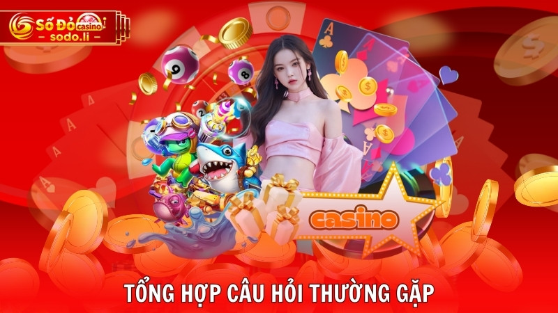 Tổng hợp câu hỏi thường gặp Tổng hợp câu hỏi thường gặp