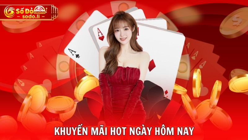 Khuyến mãi hot ngày hôm nay