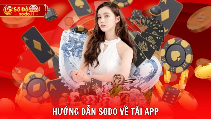 Hướng dẫn SODO về tải app