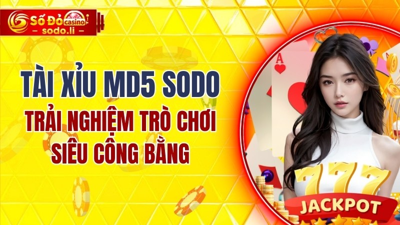 tài xỉu MD5