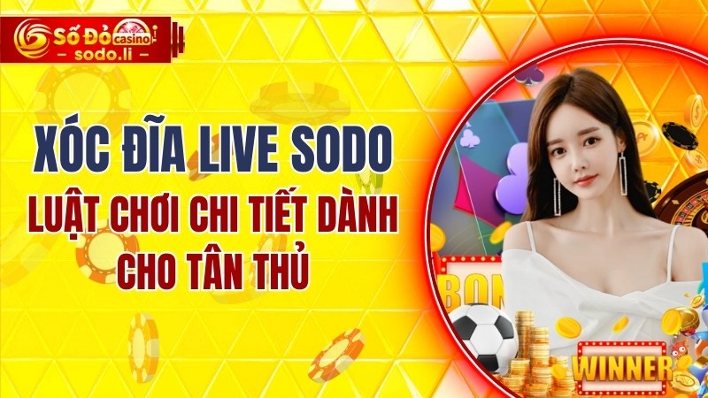 xóc đĩa live