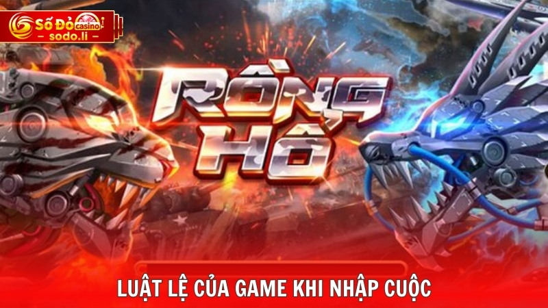 Luật lệ của game khi nhập cuộc Luật lệ của game khi nhập cuộc