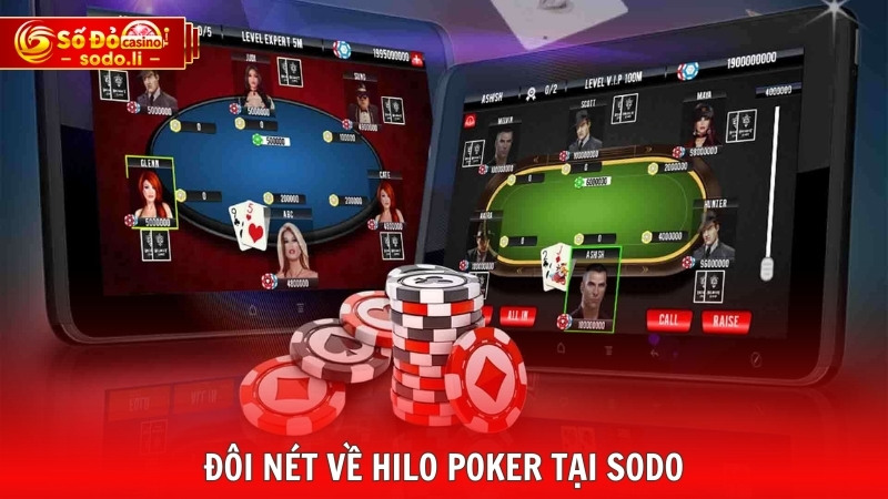 Đôi nét về hilo poker tại SODO Đôi nét về hilo poker tại SODO