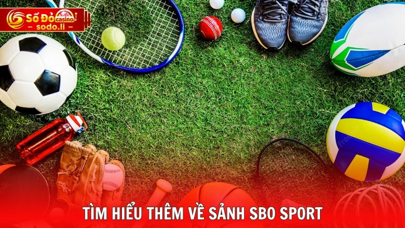 Tìm hiểu thêm về Sảnh SBO Sport Tìm hiểu thêm về Sảnh SBO Sport