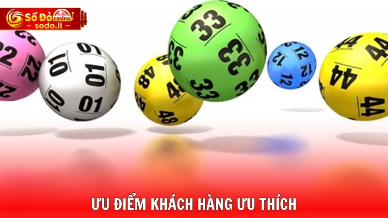 Ưu điểm khách hàng ưu thích Ưu điểm khách hàng ưu thích