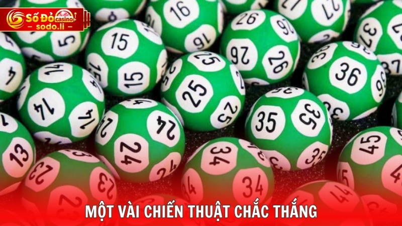 Một vài chiến thuật chắc thắng Một vài chiến thuật chắc thắng