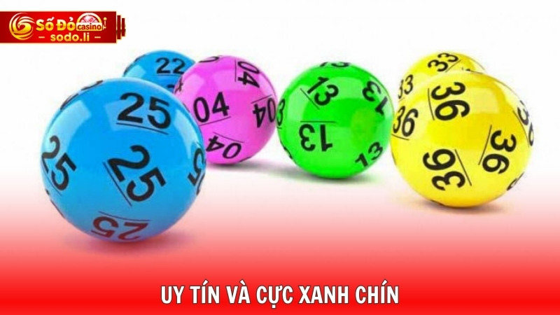Uy tín và cực xanh chín Uy tín và cực xanh chín