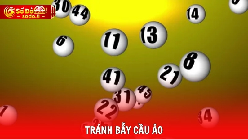 Tránh bẫy cầu ảo Tránh bẫy cầu ảo