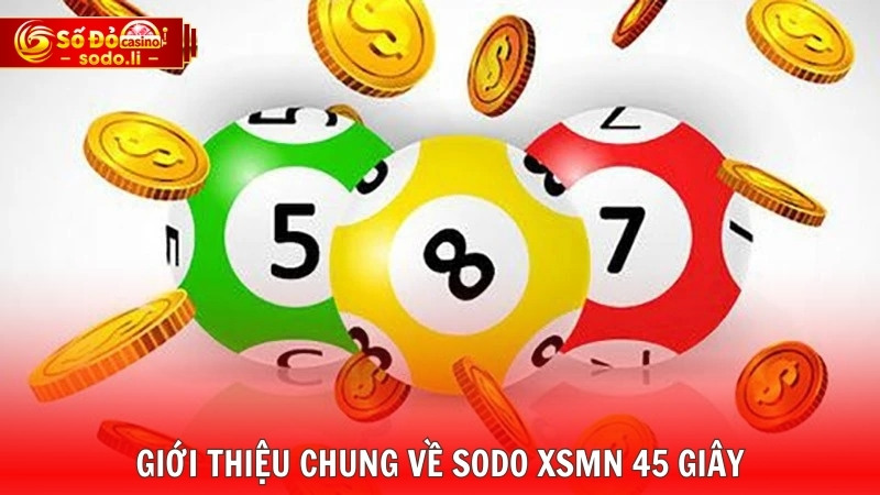 Giới thiệu chung về SODO XSMN 45 giây Giới thiệu chung về SODO XSMN 45 giây