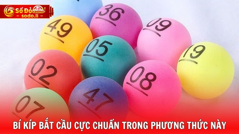 Bí kíp bắt cầu cực chuẩn trong phương thức này Bí kíp bắt cầu cực chuẩn trong phương thức này