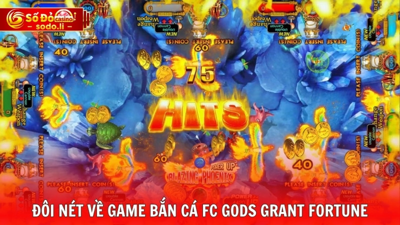 Đôi nét về game bắn cá FC Gods Grant Fortune Đôi nét về game bắn cá FC Gods Grant Fortune