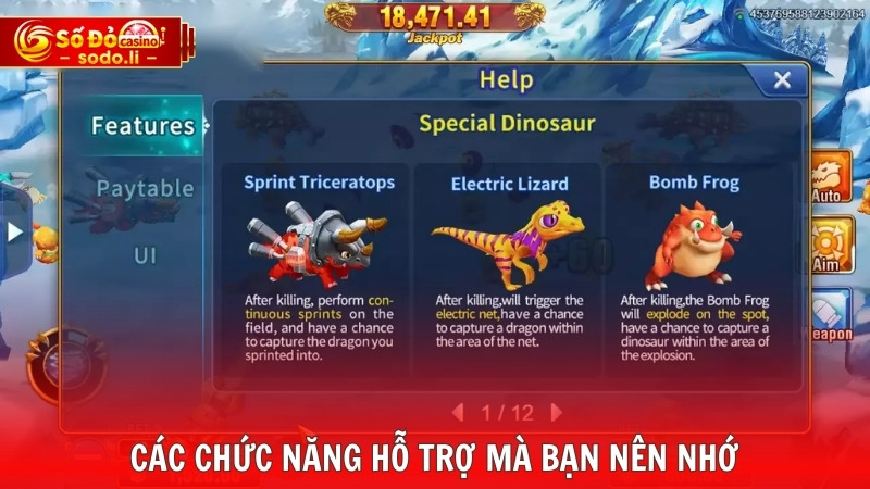 Các chức năng hỗ trợ mà bạn nên nhớ Các chức năng hỗ trợ mà bạn nên nhớ