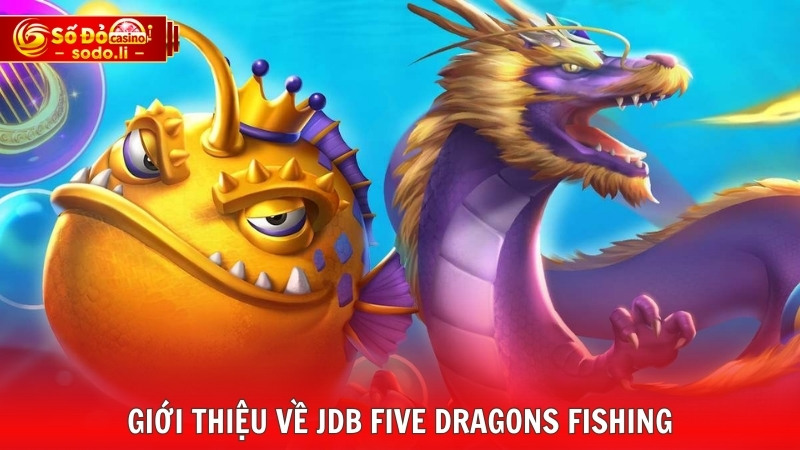 Giới thiệu về JDB Five Dragons Fishing Giới thiệu về JDB Five Dragons Fishing