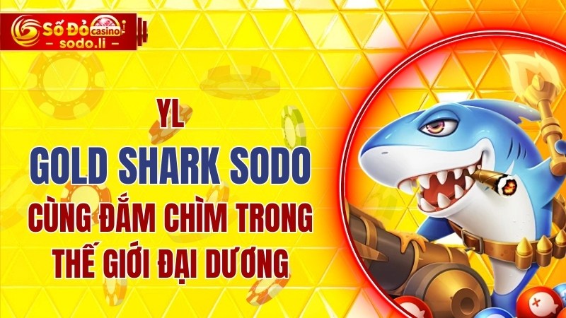YL Gold Shark