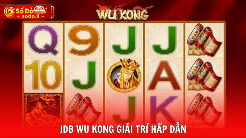JDB Wu Kong giải trí hấp dẫn JDB Wu Kong giải trí hấp dẫn