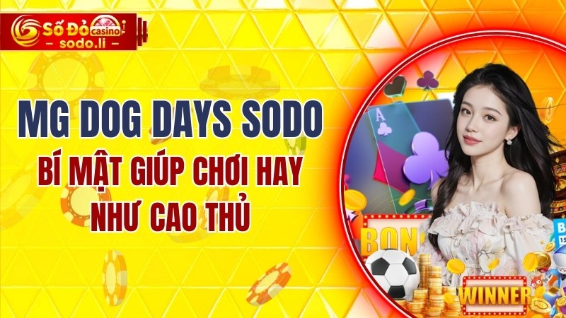 MG Dog Days