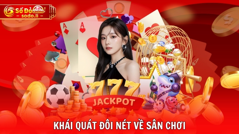 Khái quát đôi nét về sân chơi Khái quát đôi nét về sân chơi