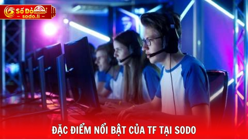 Đặc điểm nổi bật của TF tại SODO Đặc điểm nổi bật của TF tại SODO