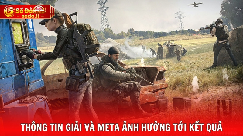 Thông tin giải và meta ảnh hưởng tới kết quả Thông tin giải và meta ảnh hưởng tới kết quả