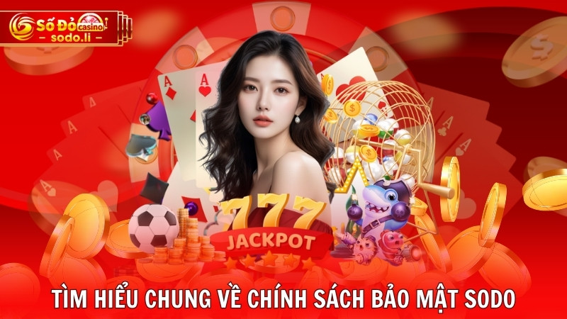 Tìm hiểu chung về chính sách bảo mật SODO Tìm hiểu chung về chính sách bảo mật SODO