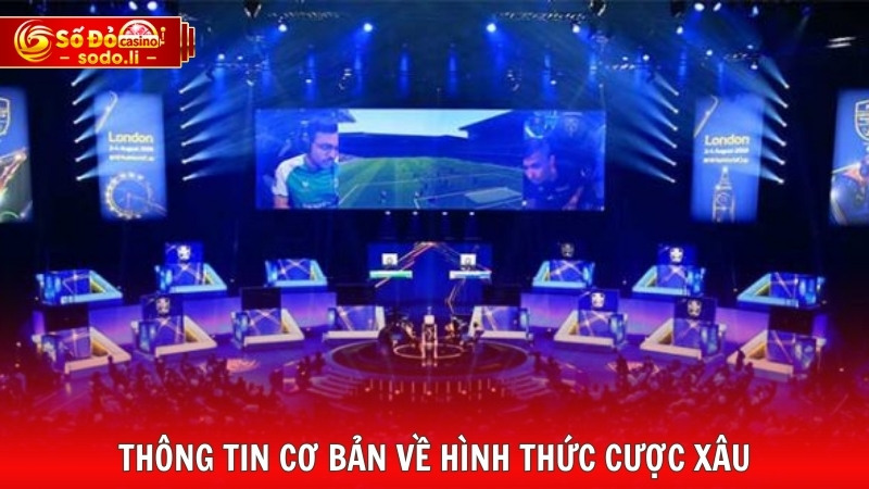 Thông tin cơ bản về hình thức cược xâu Thông tin cơ bản về hình thức cược xâu