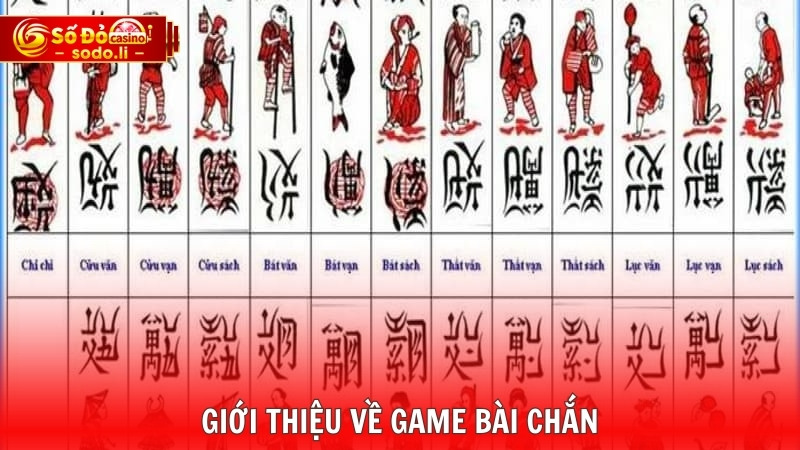 Giới thiệu về game bài Chắn Giới thiệu về game bài Chắn