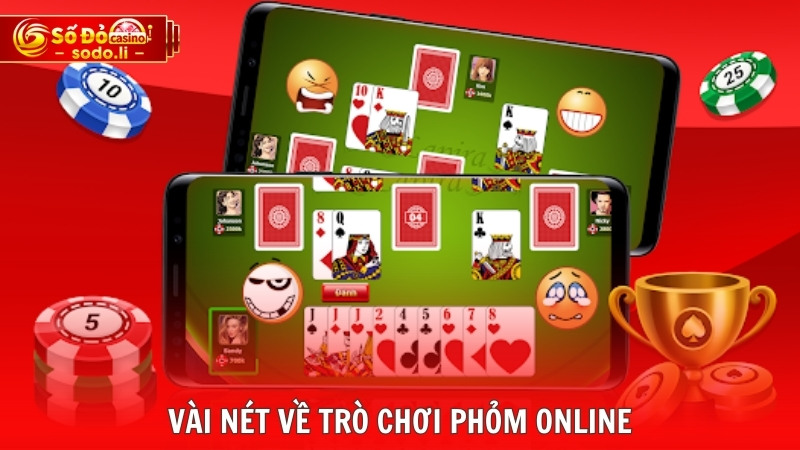 Vài nét về trò chơi phỏm online Vài nét về trò chơi phỏm online