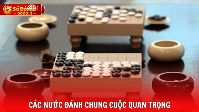 Các nước đánh trung cuộc quan trọng Các nước đánh trung cuộc quan trọng