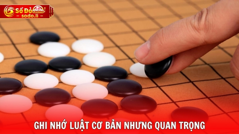 Ghi nhớ luật cơ bản nhưng quan trọng Ghi nhớ luật cơ bản nhưng quan trọng