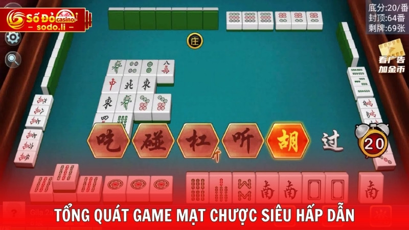 Tổng quát game mạt chược siêu hấp dẫn Tổng quát game mạt chược siêu hấp dẫn